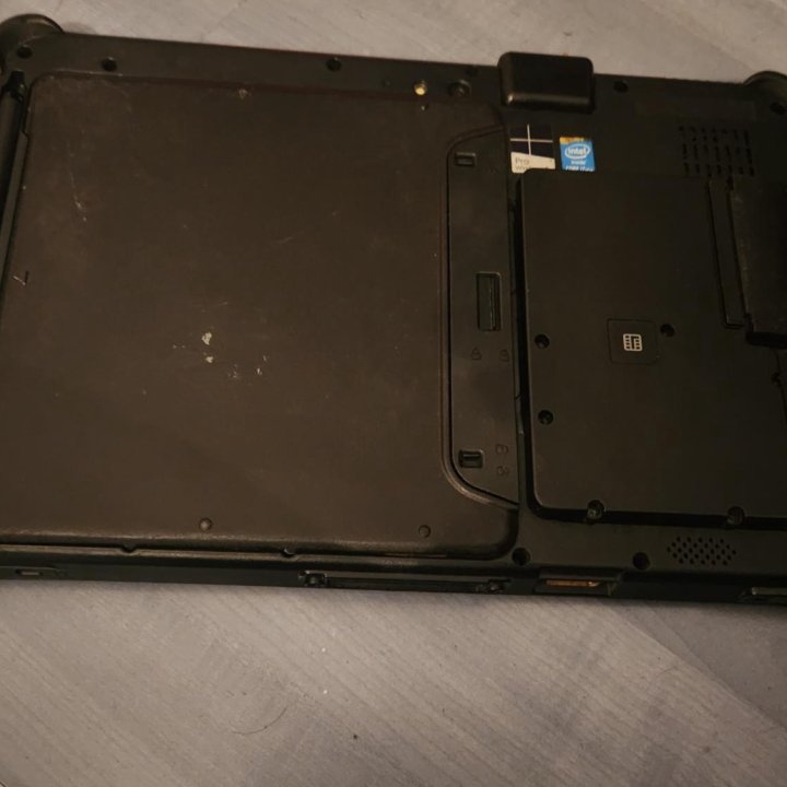 Getac f110 (i7) планшет защищенный