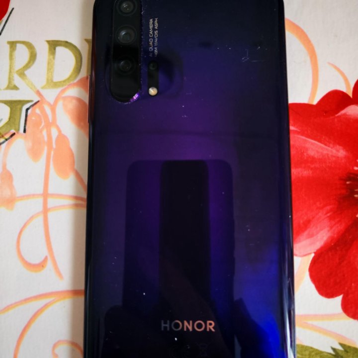 Honor 20 pro