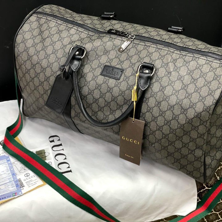 Спортивные (дорожные) сумки Gucci