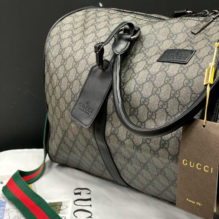 Спортивные (дорожные) сумки Gucci