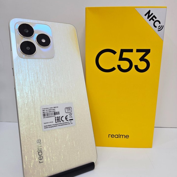 Realme C53 (6/128Gb) НОВЫЙ