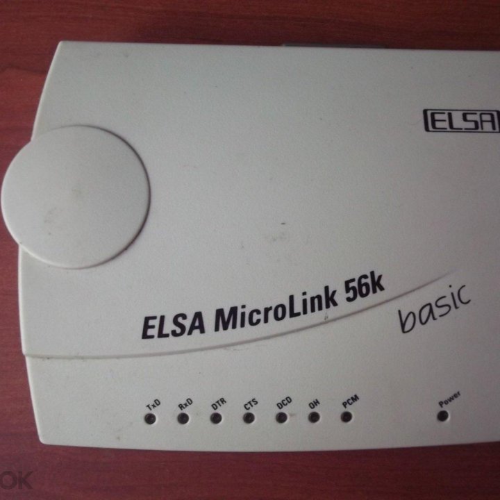 ELSA MicroLink 56k basic