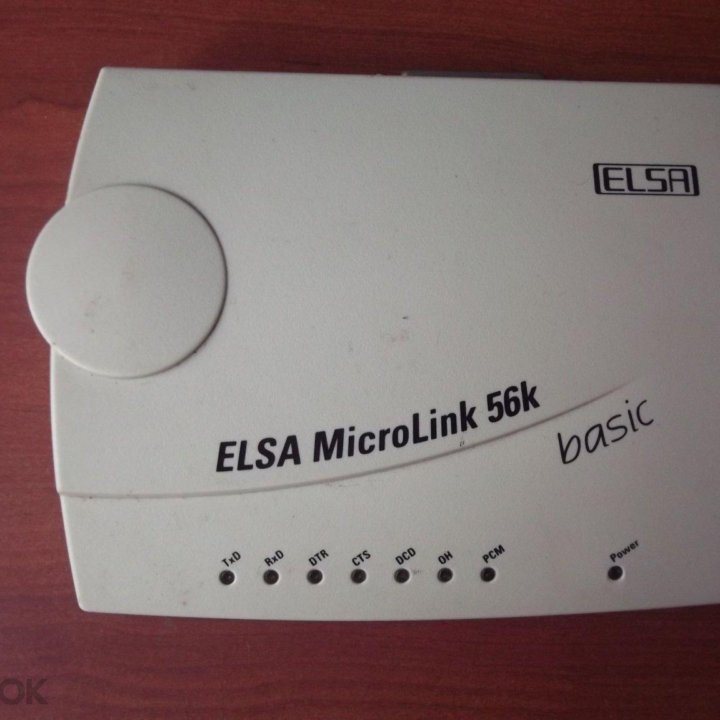 ELSA MicroLink 56k basic