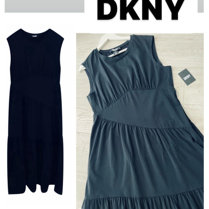 Платье DKNY ( новое ,оригинал )