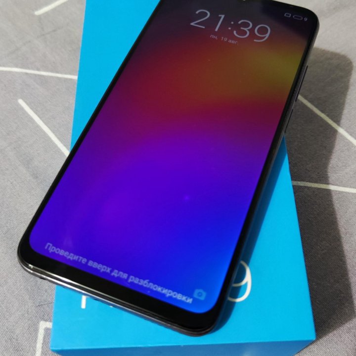 Meizu Note 9, 4/64 ГБ