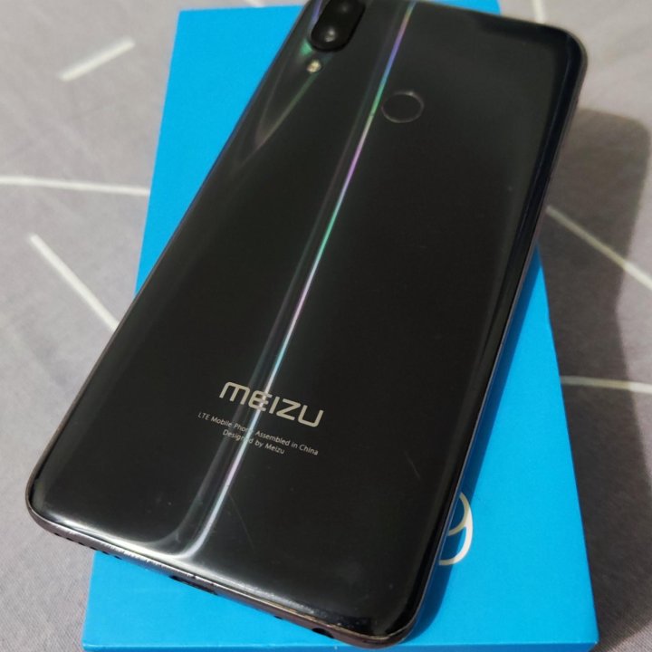 Meizu Note 9, 4/64 ГБ