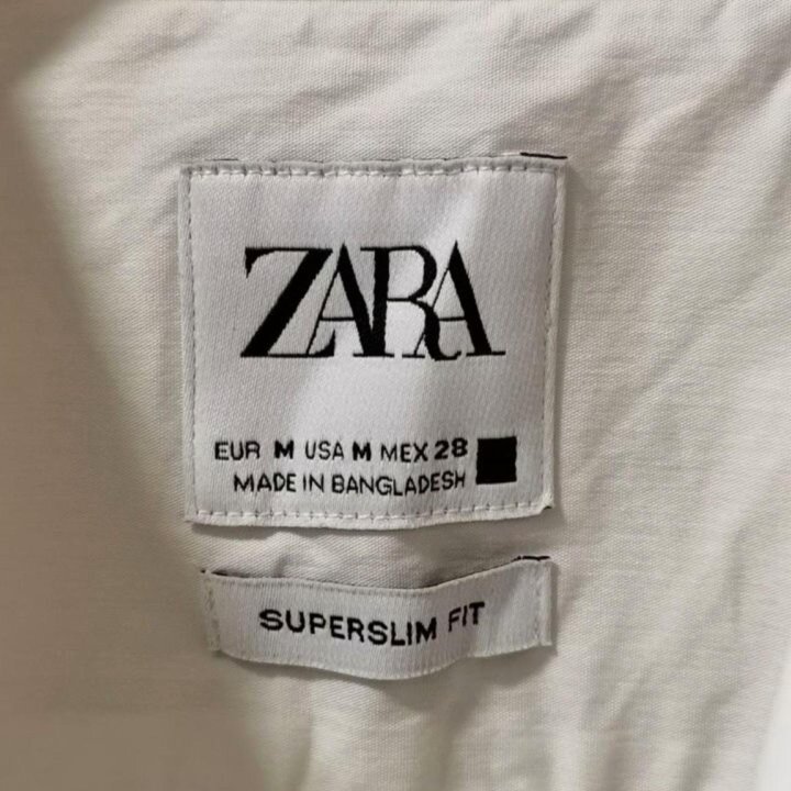 Пиджак мужской ZARA 48 размер