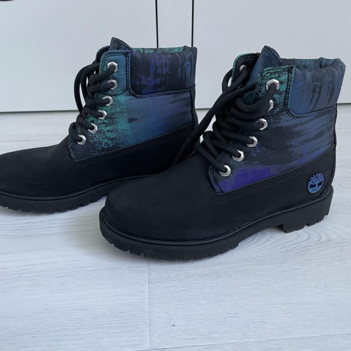 Timberland ботинки демисезонные (оригиналы)