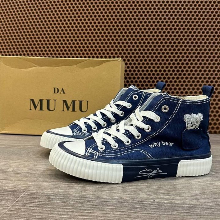 Кеды Новые Converse (36-41)