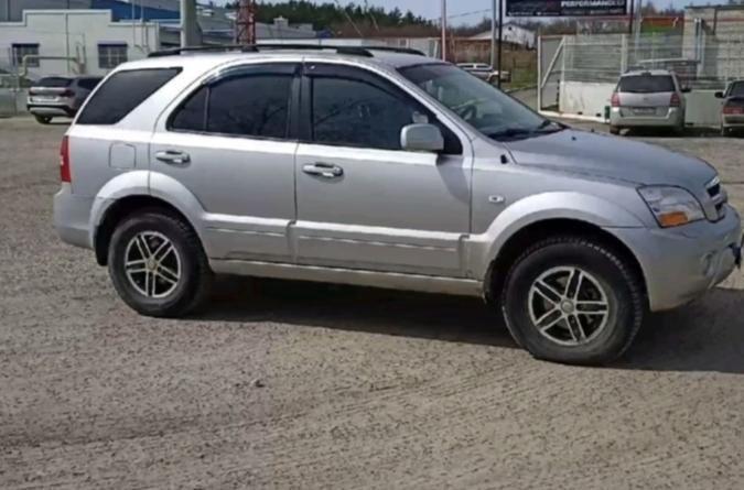 Kia Sorento, 2009