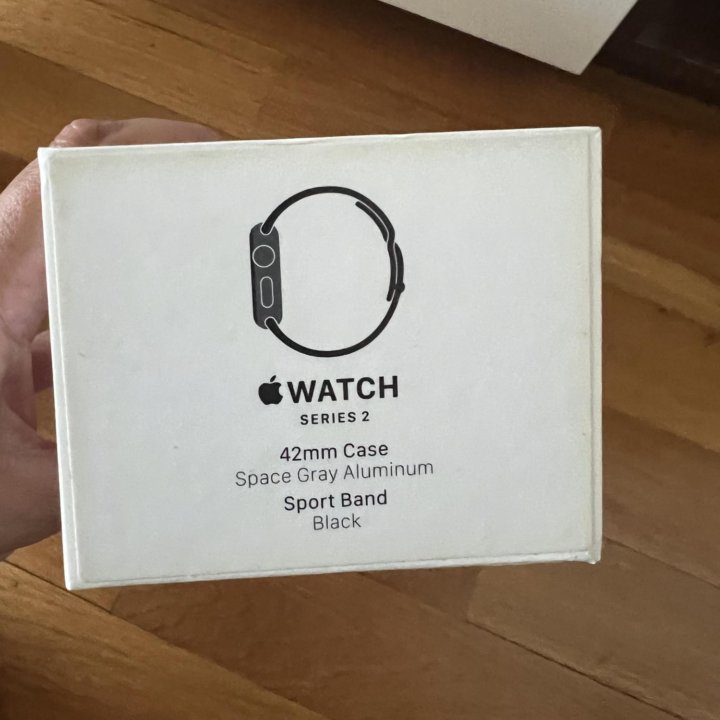 Apple Watch 2