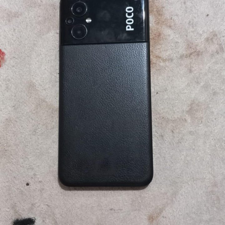 Poco m5