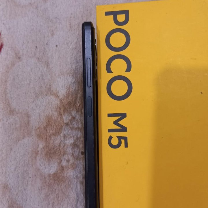 Poco m5