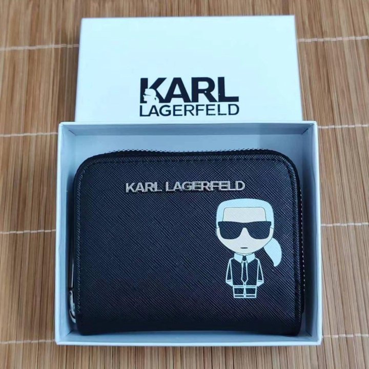 Кошелек KARL LAGERFELD