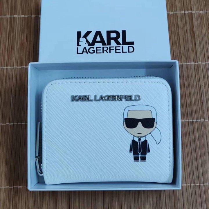 Кошелек KARL LAGERFELD