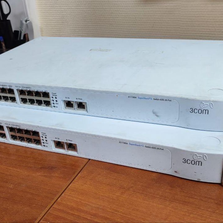 Коммутатор 3COM Switch 4200 26-Port