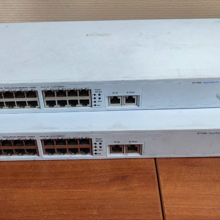 Коммутатор 3COM Switch 4200 26-Port