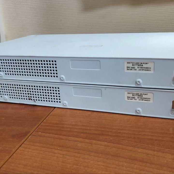 Коммутатор 3COM Switch 4200 26-Port