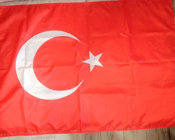 Флaг Турции