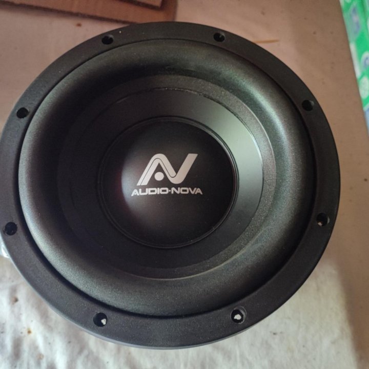 Сабвуфер Audio Nova SW202 8