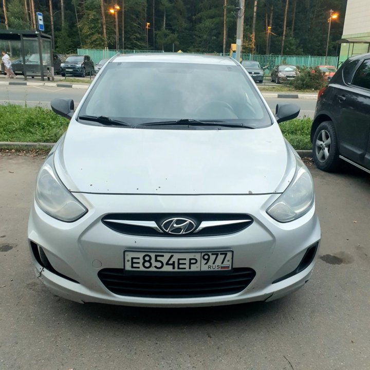 Hyundai Solaris, 2014