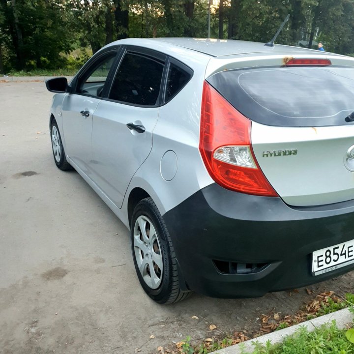 Hyundai Solaris, 2014