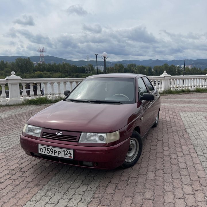 ВАЗ (Lada) 2110, 2005