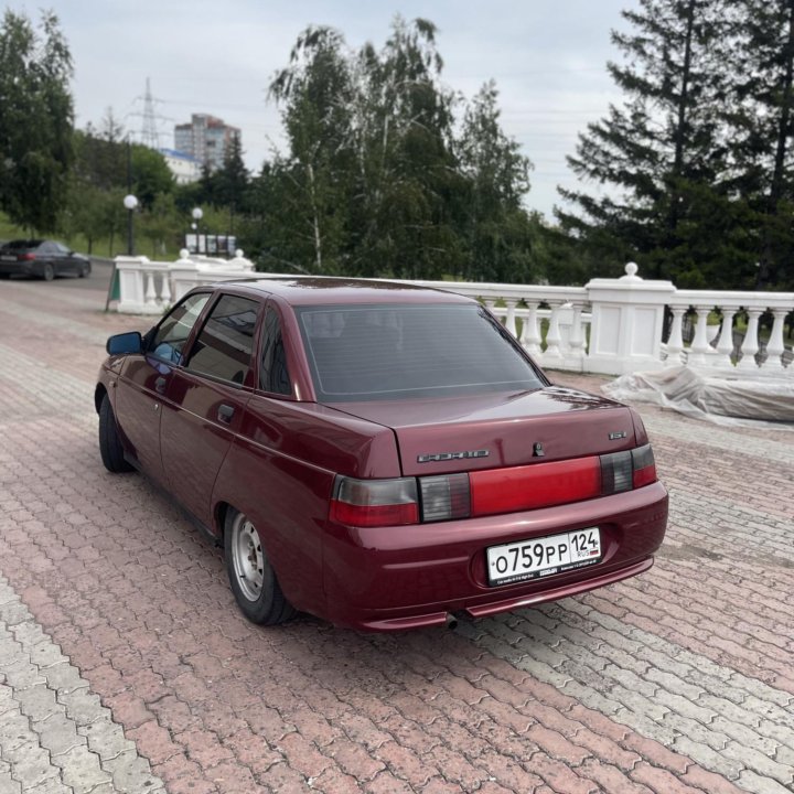 ВАЗ (Lada) 2110, 2005