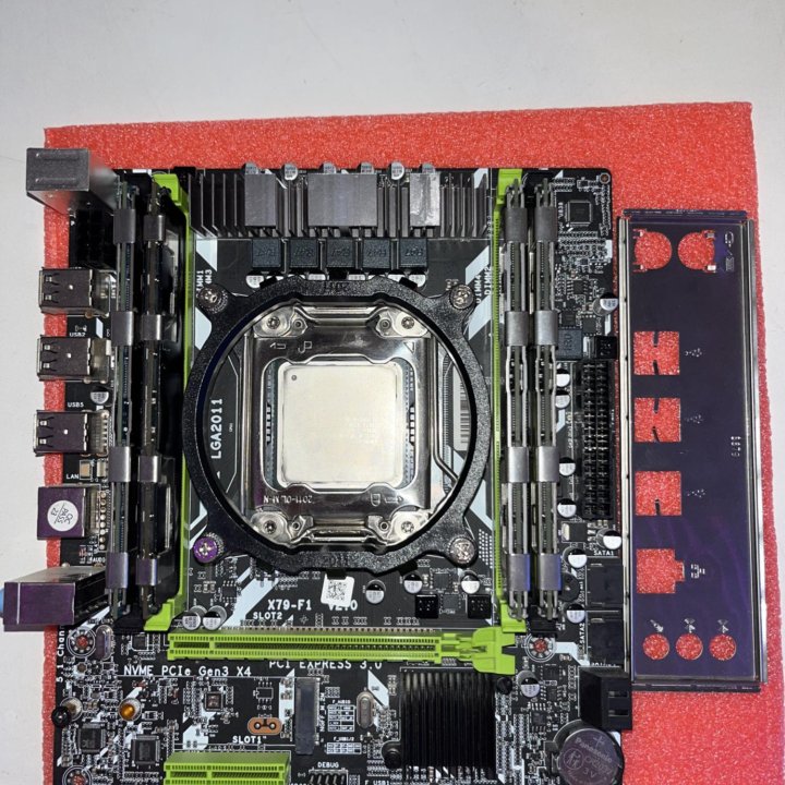 X79-F1 v2.0 lga 2011