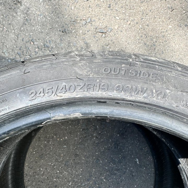 Шины Joyroad Sport RX6 245/40 R19