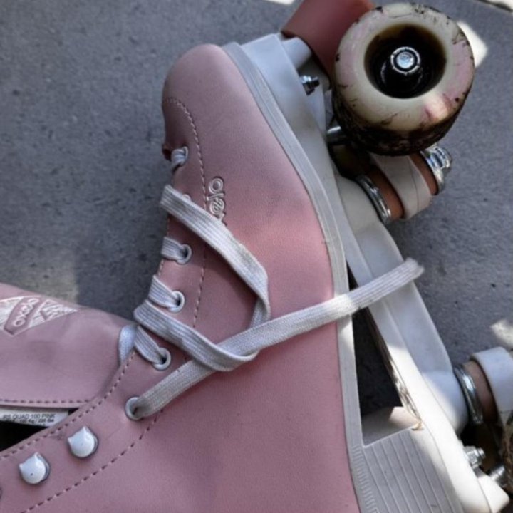 Ролики Квадры