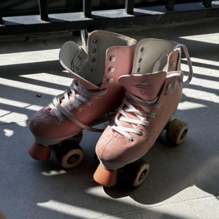 Ролики Квадры