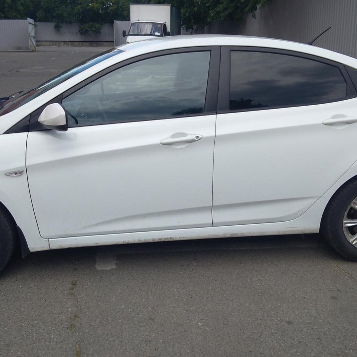 Hyundai Solaris, 2015