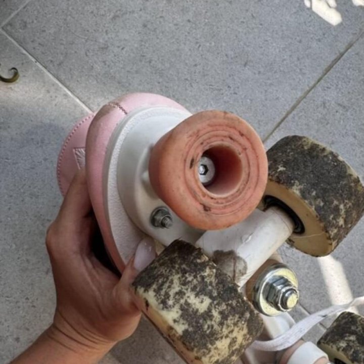 Ролики Квадры