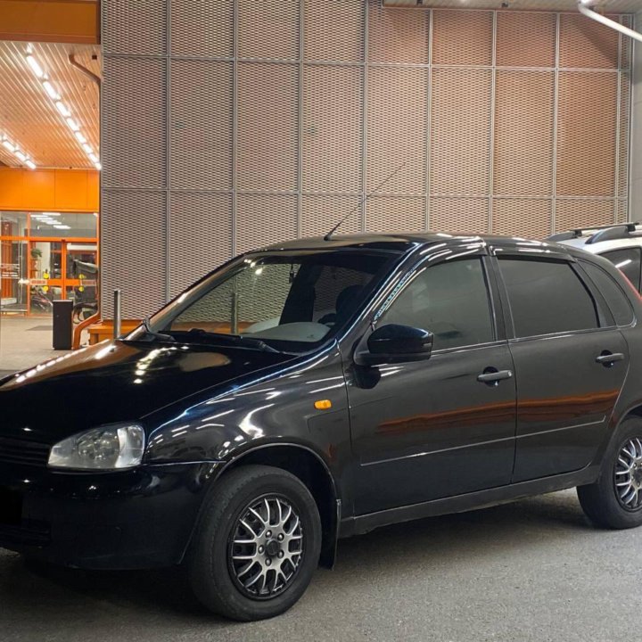 ВАЗ (Lada) Kalina, 2011