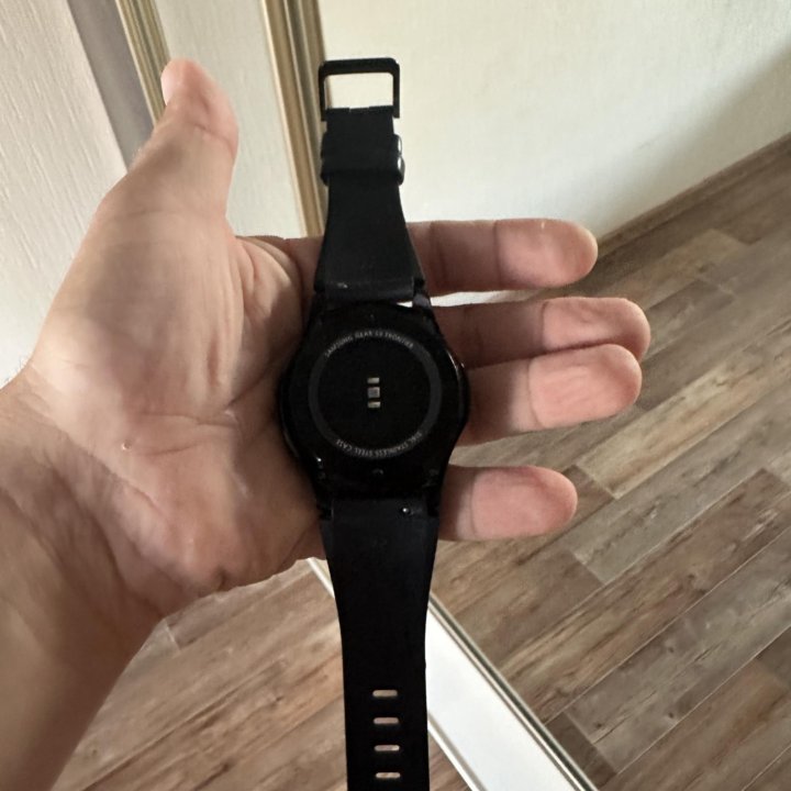 samsung gear s3 frontier