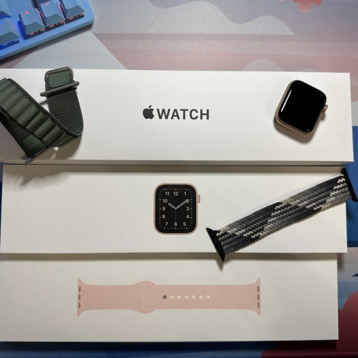 apple watch se