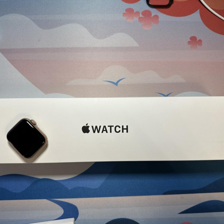 apple watch se