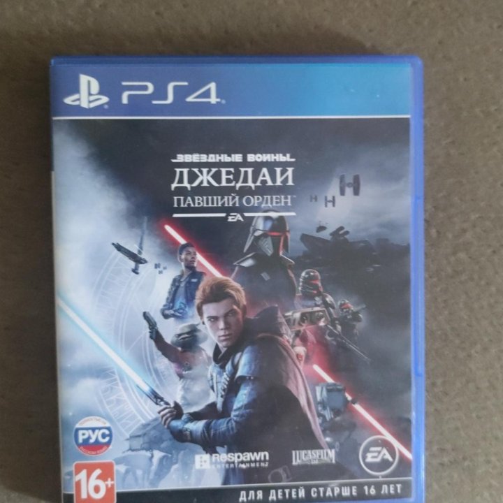 Продам игру на пс 4