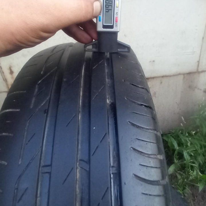 185 65 R15 88H Bridgestone TURANZA