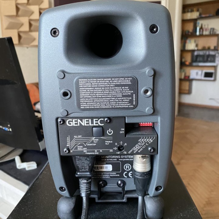 Genelec 8020 (пара)