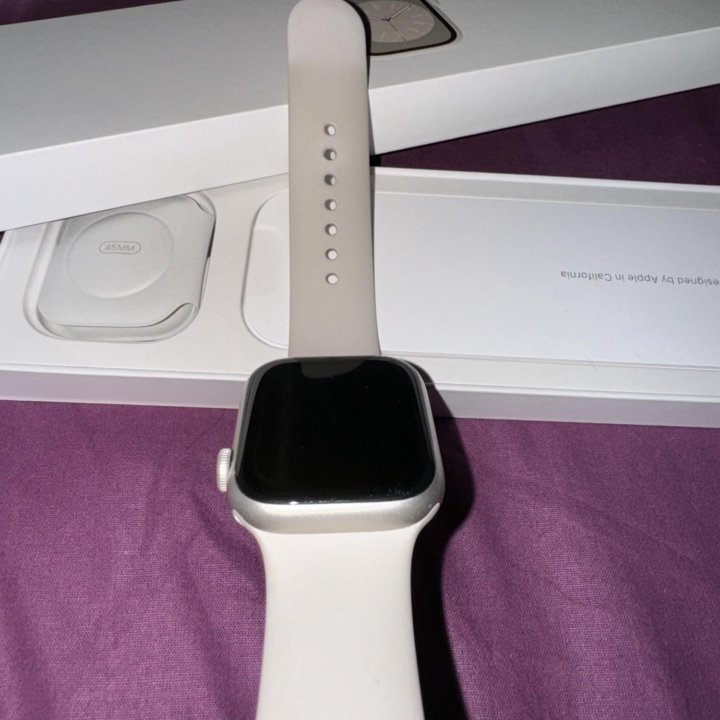 Apple Watch 8 45 mm