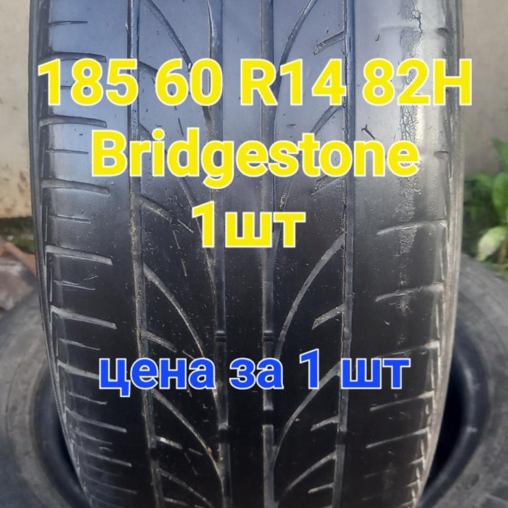 185 60 R14 82H Bridgestone