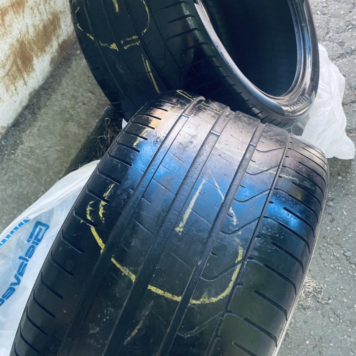 R20 Pirelli 2шт резина шины колеса