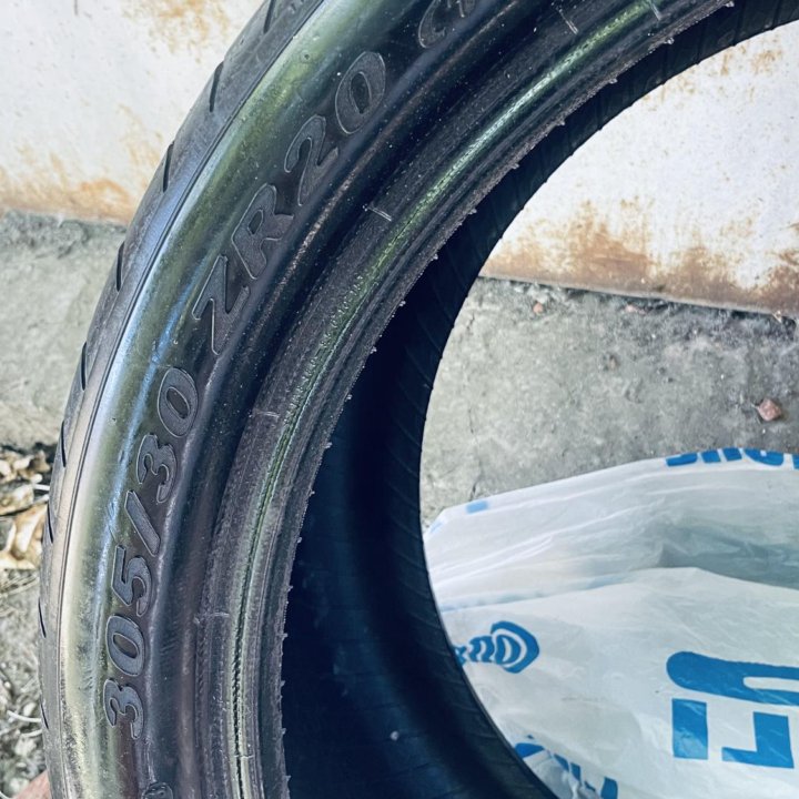 R20 Pirelli 2шт резина шины колеса