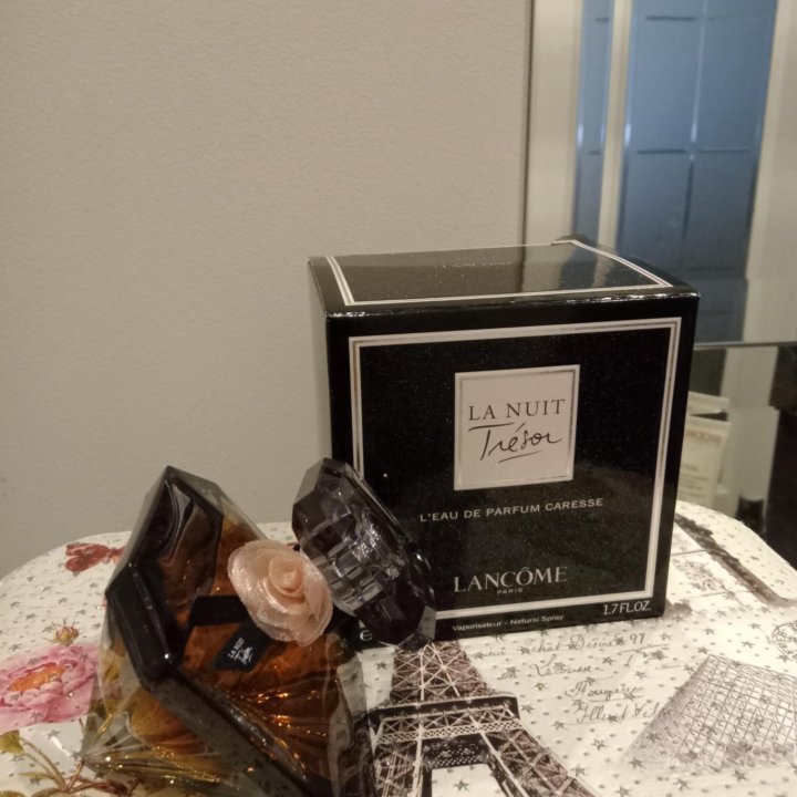 Lancome La nuit Tresor L'eau caresse 50 ml