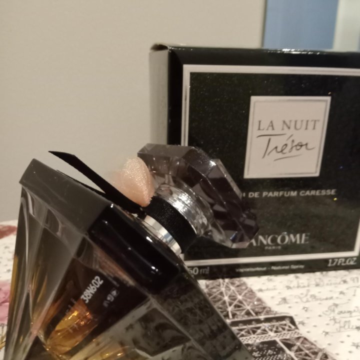 Lancome La nuit Tresor L'eau caresse 50 ml