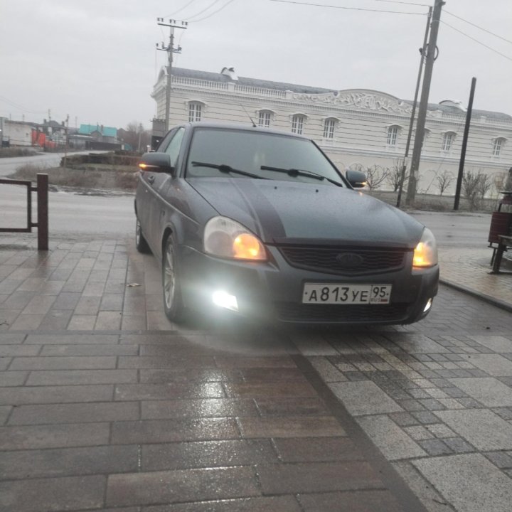 ВАЗ (Lada) Priora, 2011