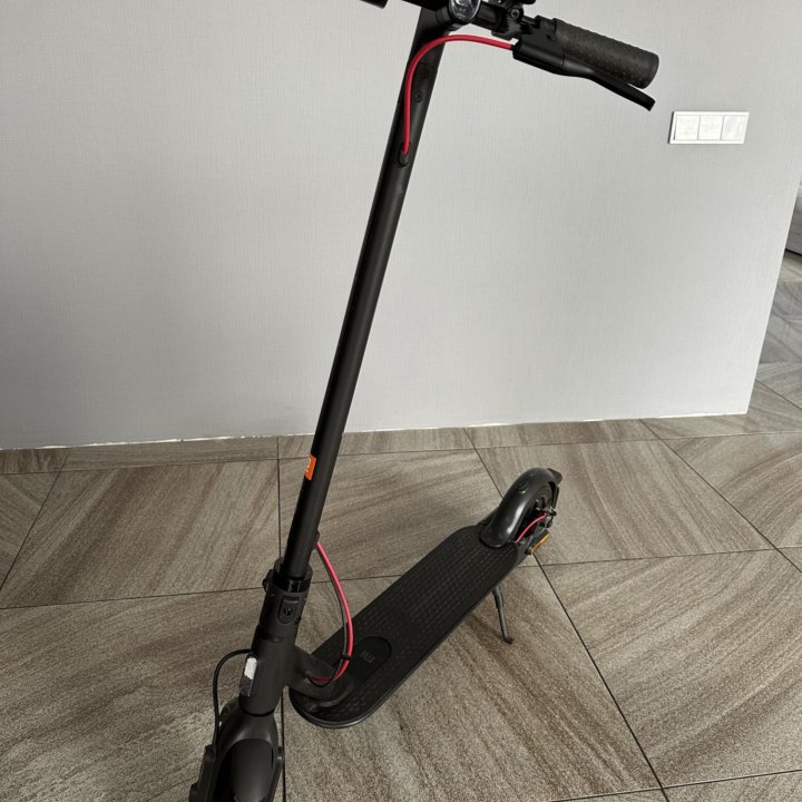 Электросамокат xiaomi mi electric scooter pro 2