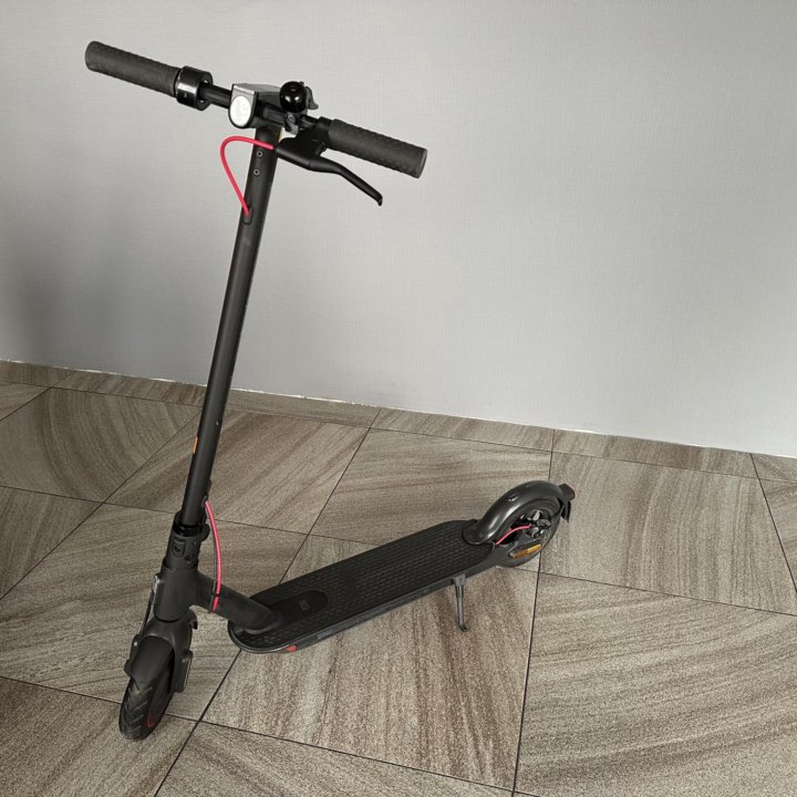 Электросамокат xiaomi mi electric scooter pro 2